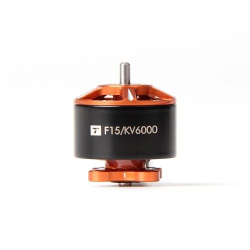 Бесколлекторный мотор T-Motor F15 KV4500/KV6000, 244 г+ тяги, для FPV, VTOL, мультикоптеров